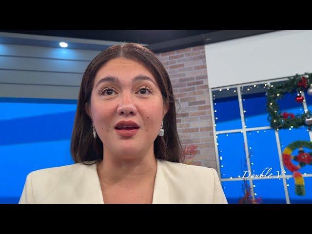 ANGEL Locsin, IBINUKING Ni DIMPLES Romana Kung Bakit Ayaw LUMABAS!