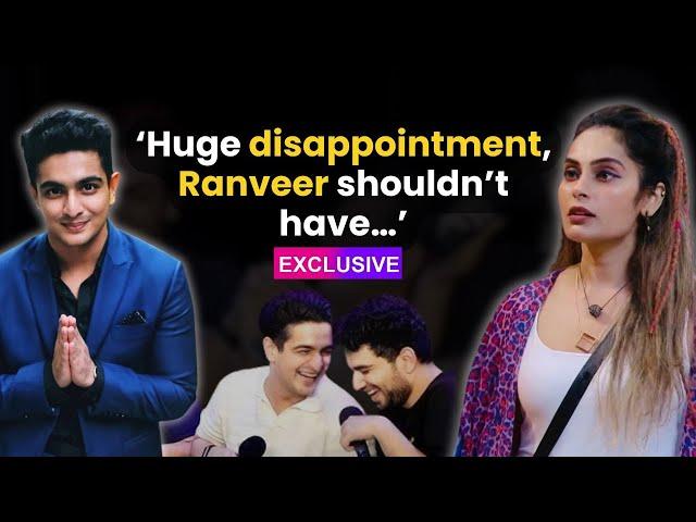 Bigg Boss 18 fame Shrutika Arjun calls out Ranveer Allahbadia for his 's** with parents' question