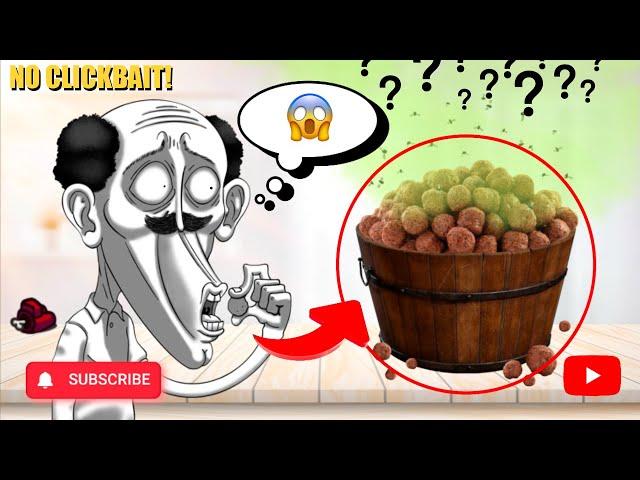 Boogytoons disgusting food: Full series!