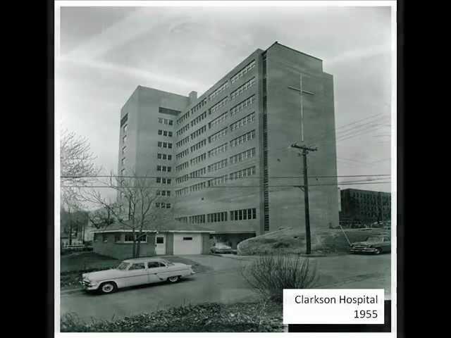 History in Photos - The Nebraska Medical Center