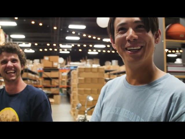 Sean Malto & Tyler Pacheco Dig Through Rick & Mike's Old Girl T-Shirts