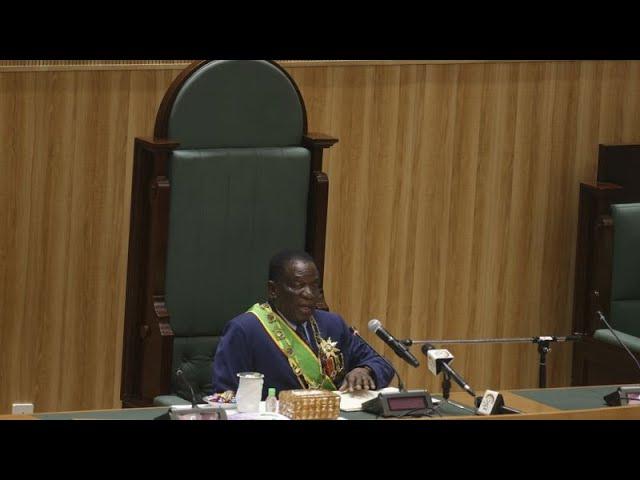Zimbabwe abolishes inherited colonial death penalty