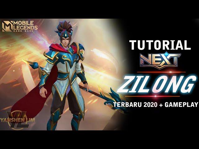 TUTORIAL ZILONG REVAMP Project NEXT Terbaru 2020