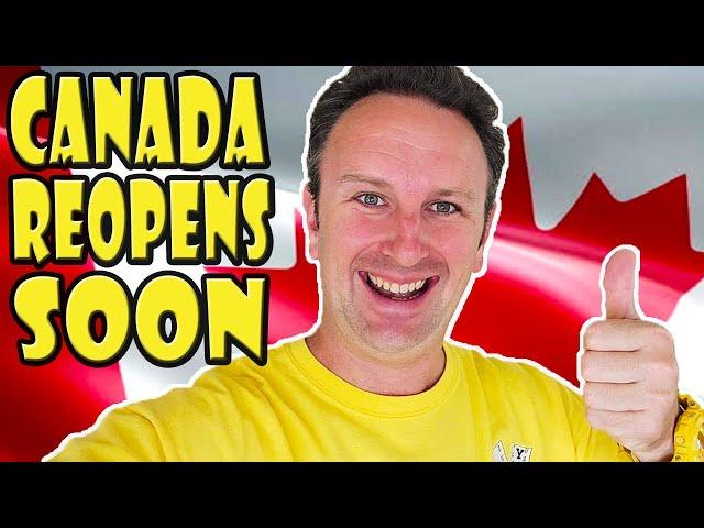 Canada Reopening Travel From the USA