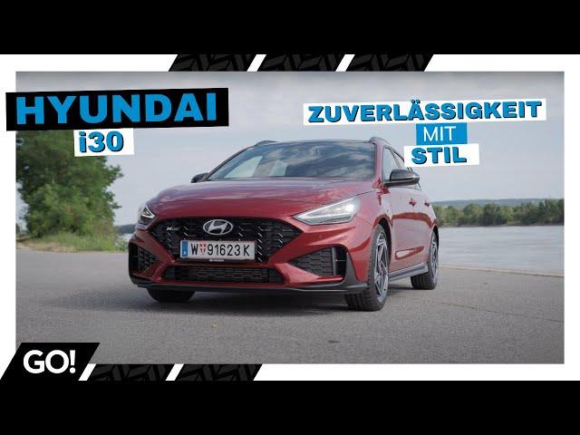 Sportlich, praktisch, beeindruckend! - Der neue Hyundai i30 Kombi N-Line