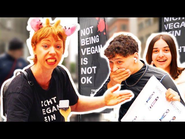 VEGAN VS. TIERMORD: Gewinnen diese Jugendlichen?