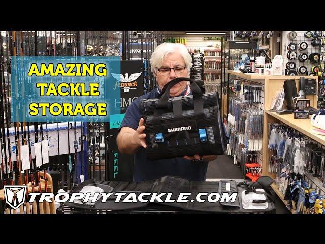 Amazing Tackle Storage Solutions For Big Game