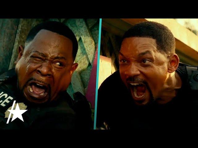 'Bad Boys: Ride Or Die' Trailer: Will Smith & Martin Lawrence REUNITE