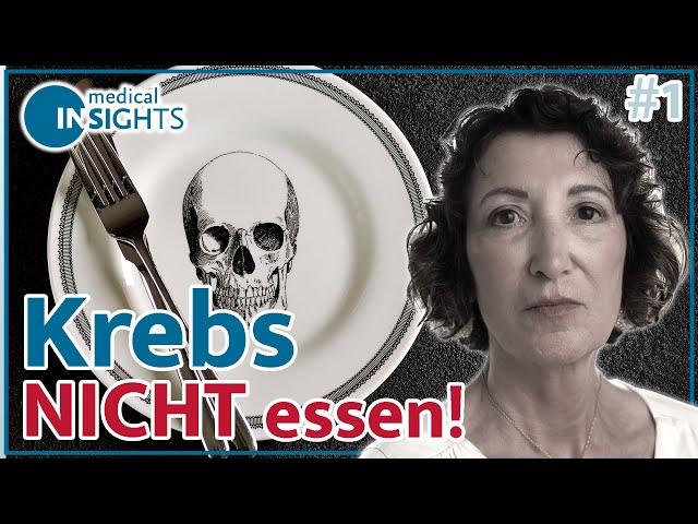 Krebsauslöser in der Nahrung  [+ENG SUB] | medical INSIGHTS