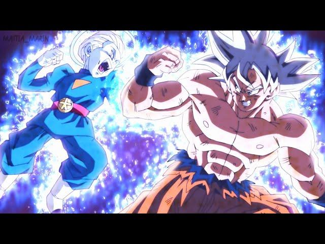 Super Dragon Ball Heroes「AMV」- Get Me Out