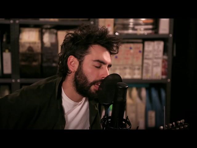 Leif Vollebekk - Blood Brother - 12/9/2019 - Paste Studio NYC - New York, NY