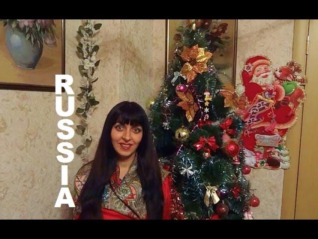 Russian Orthodox Christmas Celebration