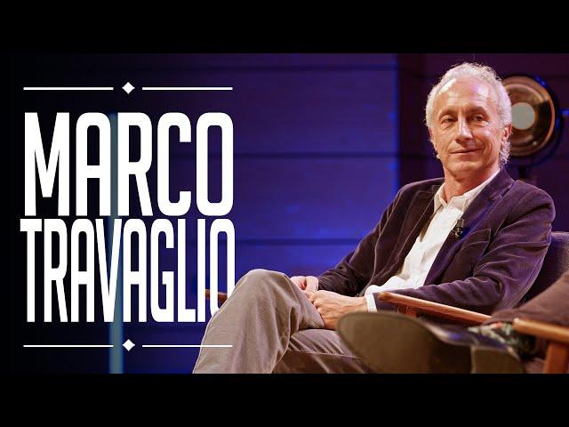 Intervista a Marco Travaglio: la guerra, il giornalismo, la democrazia