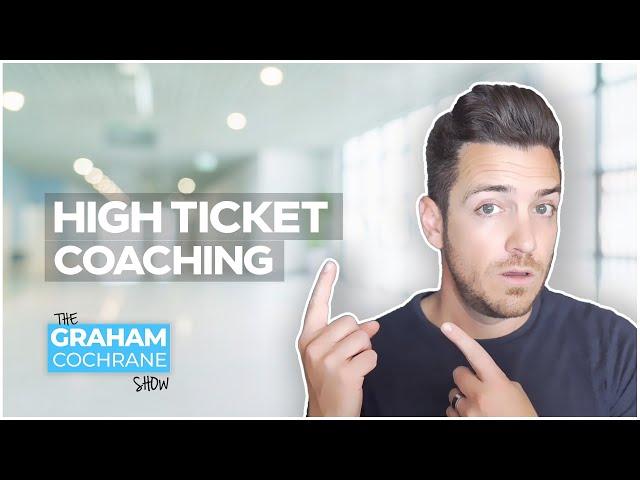 How to become a high-ticket coach