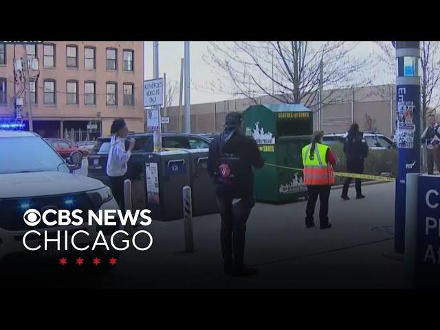 Chicago Transit Authority worker charged in deadly shootout outside station