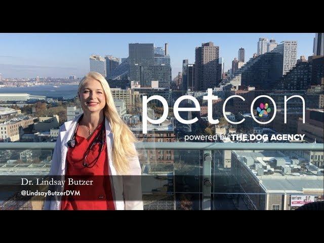 PetCon2018 | Dr. Lindsay Butzer