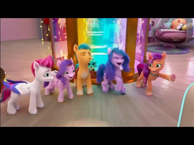 My Little Pony: A New Generation || Make Your Mark