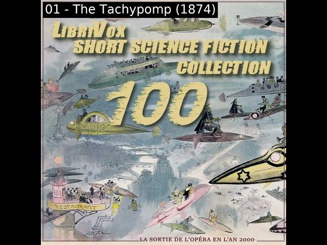 Short Science Fiction Collection 100 by Various read by Various Part 1/2 | Full Audio Book