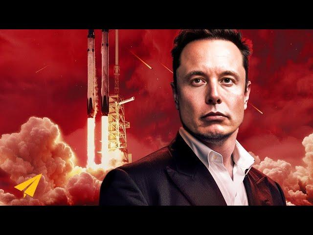 Elon Musk's Top 10 Rules for Success