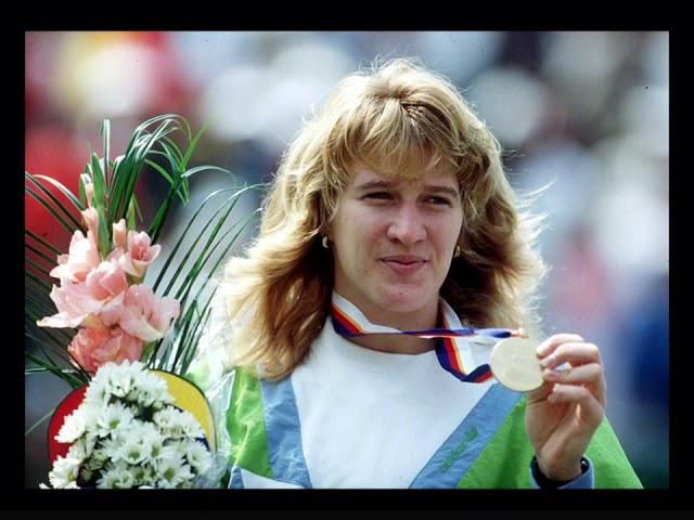 Steffi Graf’s achievements in 1988!