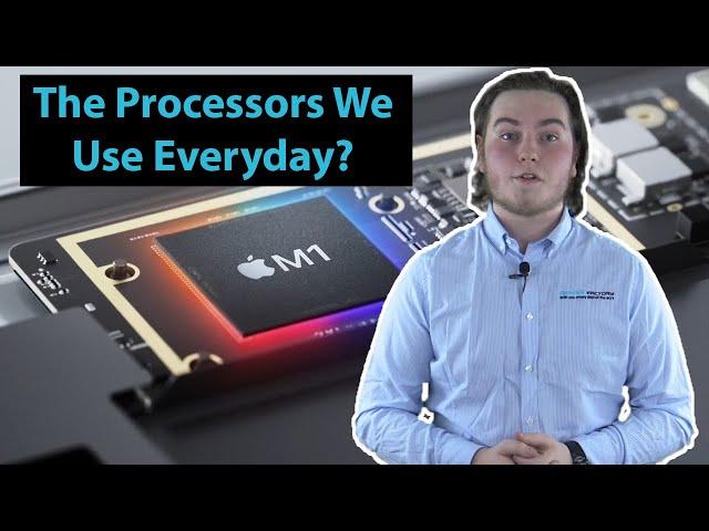 What are ARM Processors?