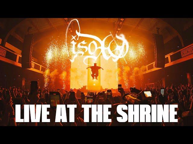 ISOxo Presents kidsgonemad! Live at The Shrine