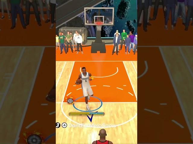 Is This the WORST Way to Lose on NBA 2K24? #Dignify2K