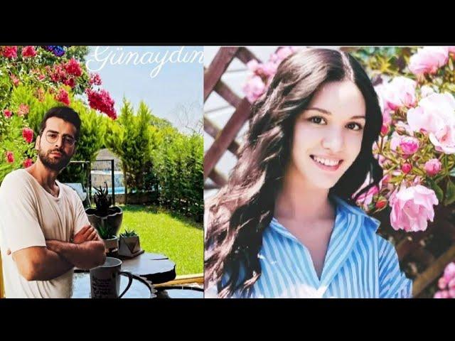 Erkan Meriç and Hazal Subaşı#erkanmeriç#hazalsubaşı#keşfet#yenidizi#