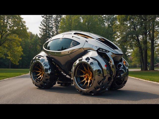 Incredible Cars with INSANE Engines