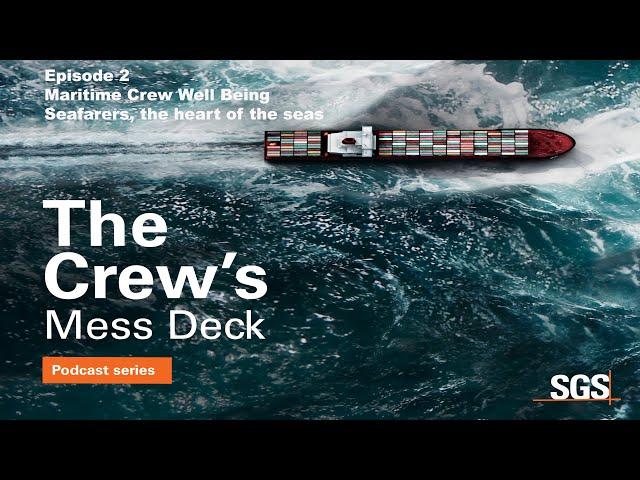 The Crew's Mess Deck: Mariners Crew Well Being