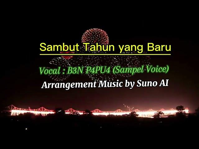 Sambut Tahun yang Baru #ai #music #creative