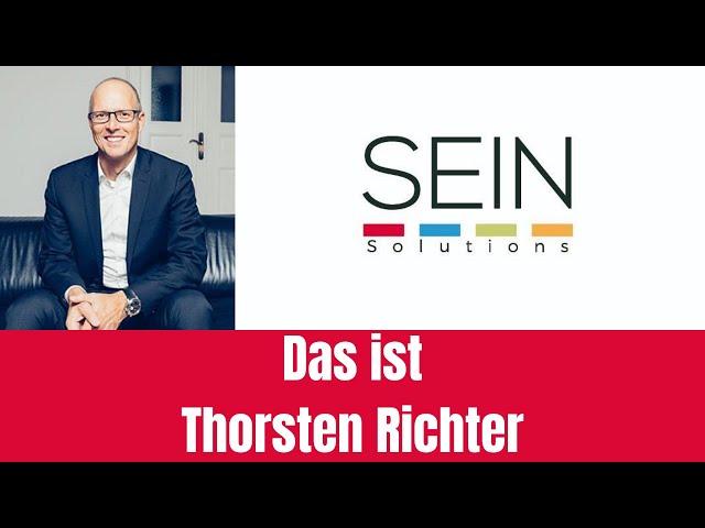 Thorsten Richter - Wirtschaftsjurist - Sein Netzwerk