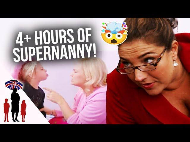 Supernanny USA Season 2 | 7 Hours of Full Episodes | Supernanny