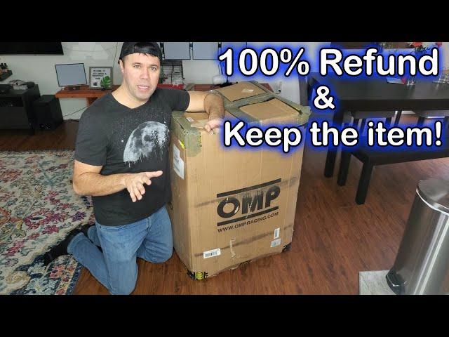 How To Get Refund on Amazon Without Returning Item for Delayed Delivery