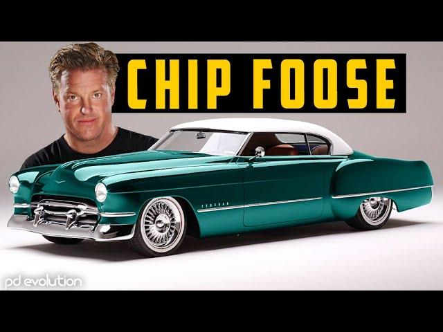 8 Most Beautiful Custom Cars Built By Chip Foose