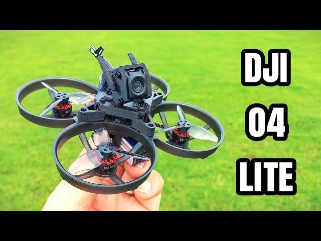 Mobula8 DJI O4 Lite Good or Bad ?