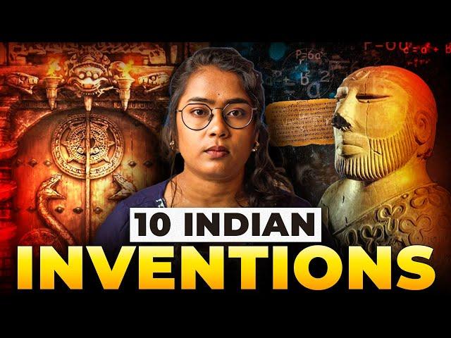 10 Greatest & Unpopular Indian Inventions | Keerthi History