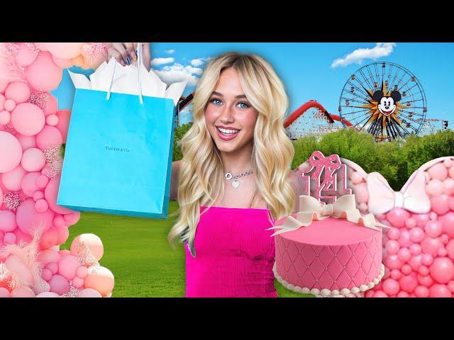 MY DAUGHTERS SURPRISE 14TH BIRTHDAY!! 🩷 
