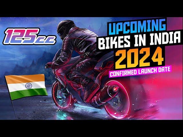 Top10 Upcoming 125cc Bikes in India 2024Confirmed 125cc Upcoming Bikes 2024 || Price & Launch date