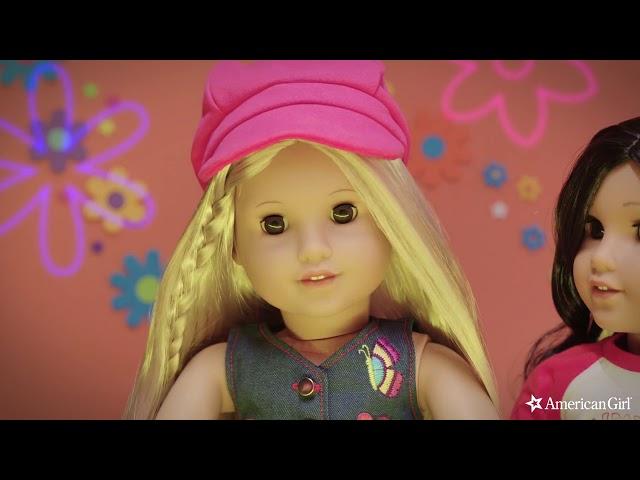 American Girl - Pinball Doll Play