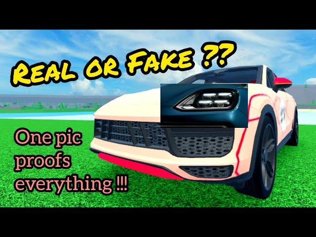 Roblox Car Dealership Tycoon | Can't believe some people believes they are real !!! 