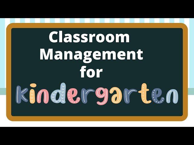 Classroom Management Tips for Young Learners