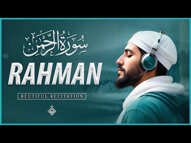 Surah Ar-Rahman سورة الرحمن | Relaxing Quranic Recitation for Stress Relief | Al-Taqwa TV