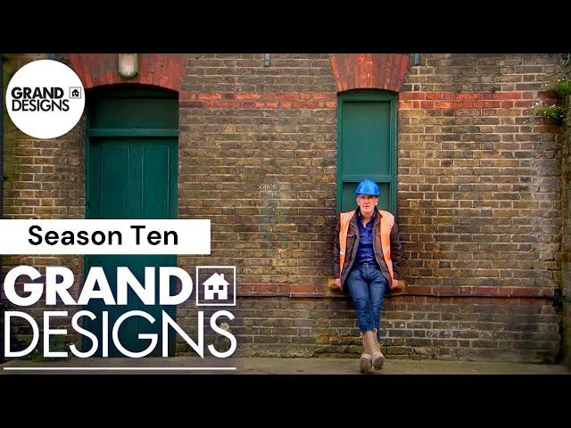 Grand Designs UK | Full Episode | Season 10 Episode 05 | Kennington, London