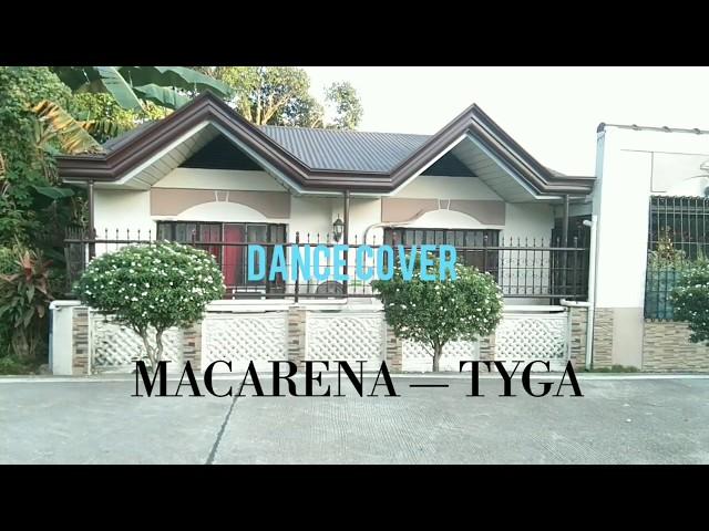 AY MACARENA — TYGA | DANCE COVER | She's Danica