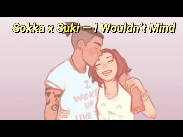 Sokka x Suki - Avatar: The Last Airbender 