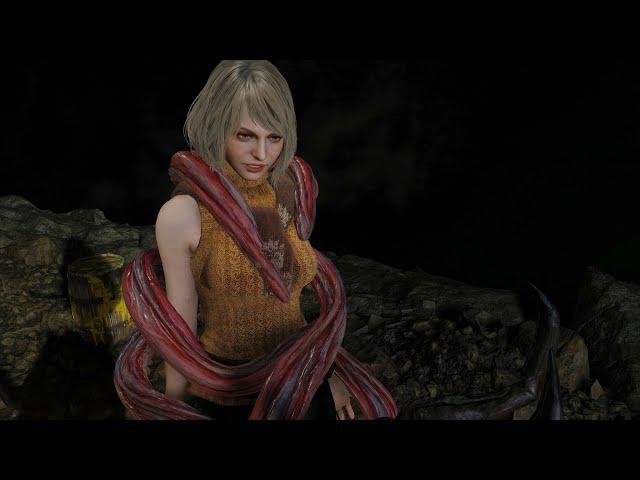 [Viewer REquest] OG Ashley Graham Costume vs Pesanta in Resident Evil 4 Remake - 4K - PC