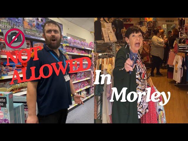 Shops Extreme Reaction To A Toy Hunt!