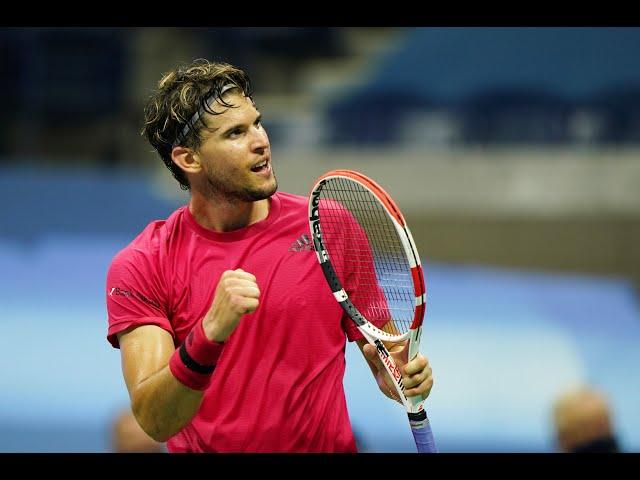 Alexander Zverev vs Dominic Thiem | US Open 2020 Final