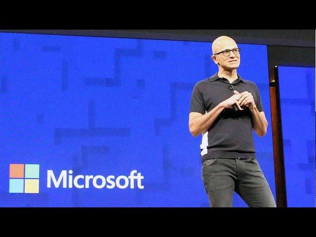 Microsoft Build 2017 developer conference starts in Seattle